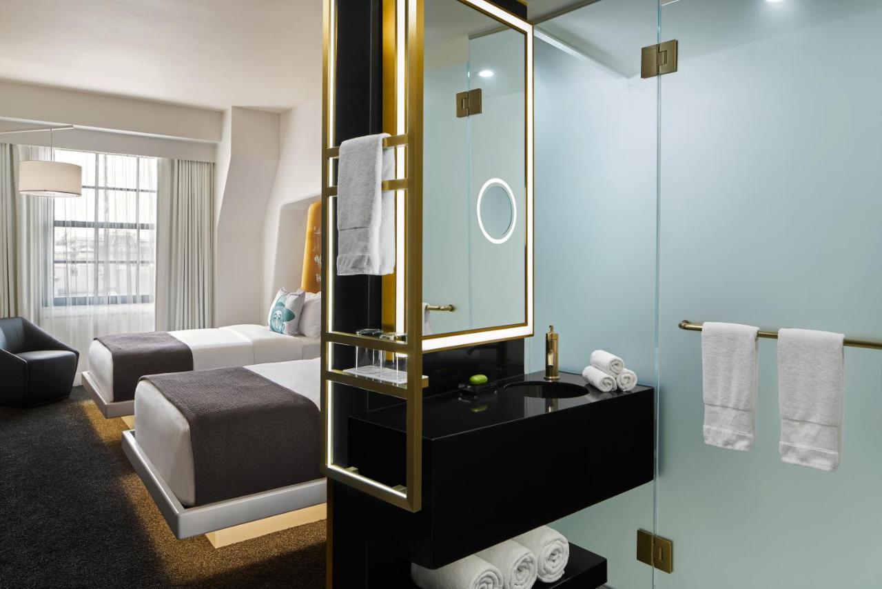 Habitación Doble Deluxe con vistas a la ciudad - 1 o 2 camas
