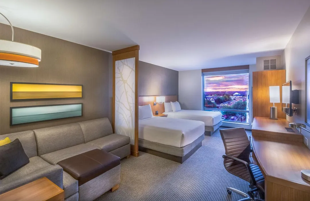Hyatt Place Washington D.C./National Mall-1