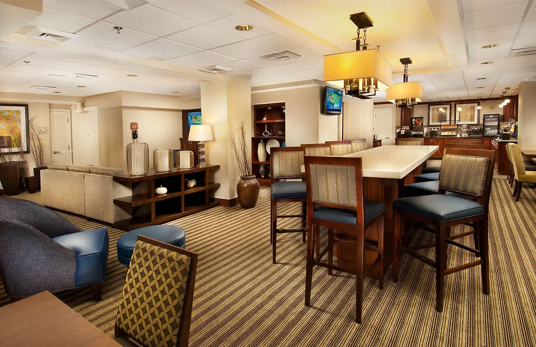 Comfort Inn Downtown Dc-Convention Center-1