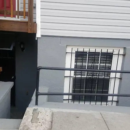 Beautiful New 4 Bedroom 3 Bath Family Home Or 1 Bedroom Apt Nr Howard U Downtown Nw Dc-2