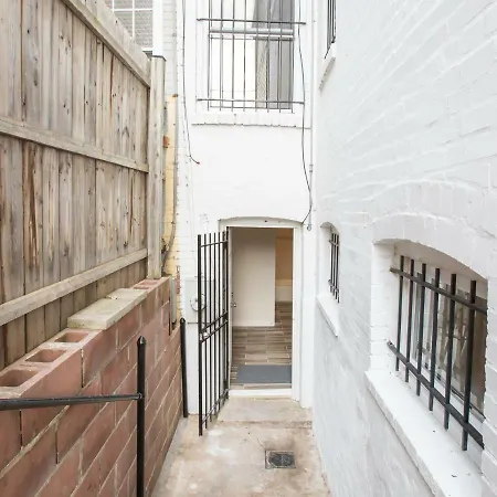 2 Full Bedrooms Basement Apt; 3-Min Walk To Petworth Metro;-3